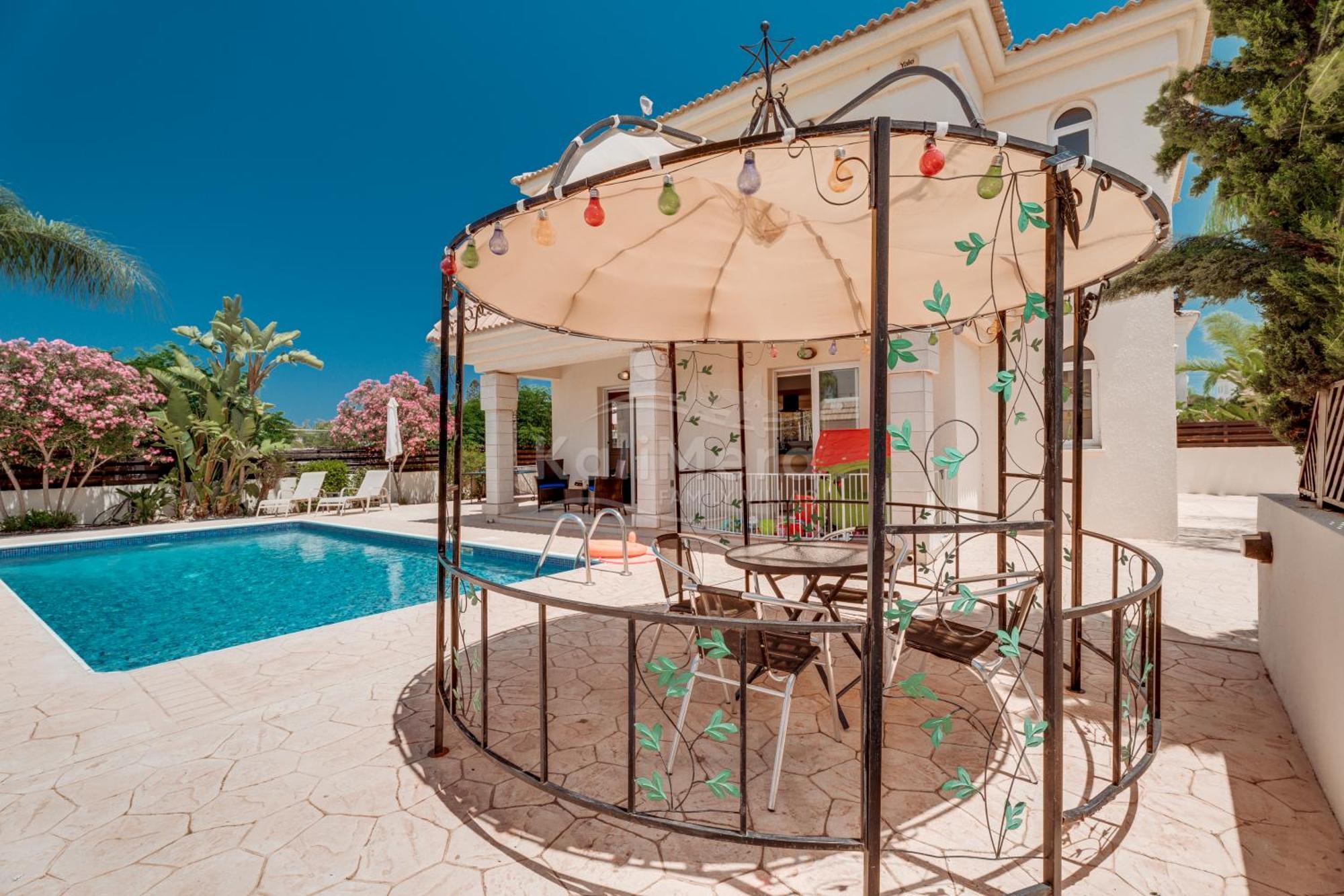 Villa Hanna Протарас Екстер'єр фото